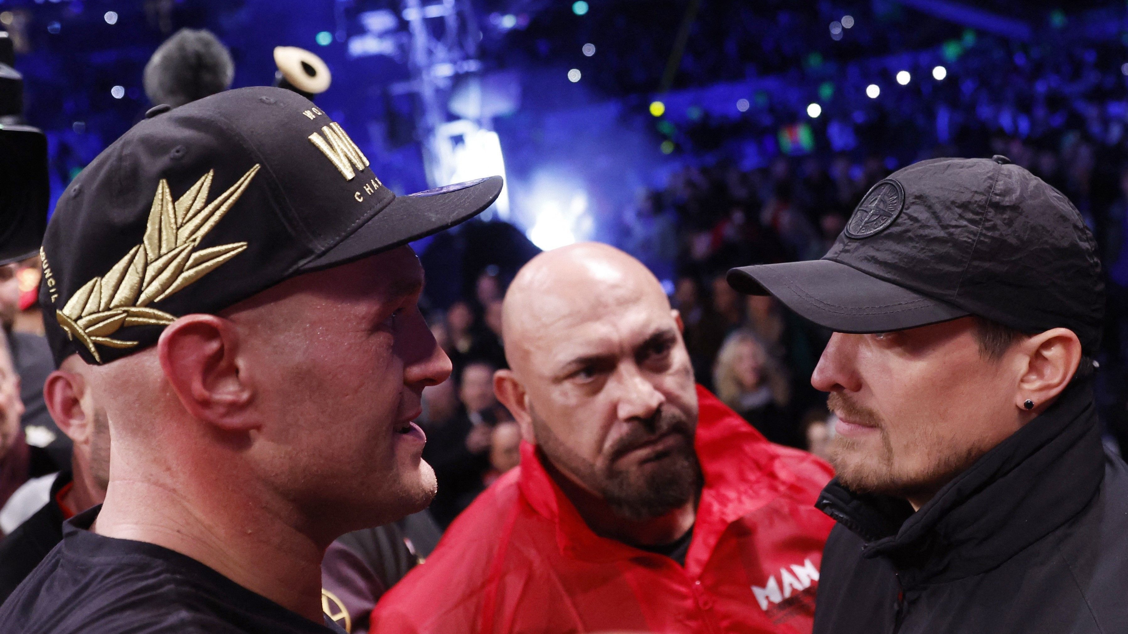 Президент WBA встановив кінцевий термін для узгодження бою Усик – Ф'юрі Президент WBA встановив кінцевий термін для узгодження бою Усик – Ф'юрі