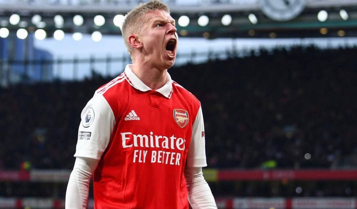 Александр Зинченко Александр Зинченко