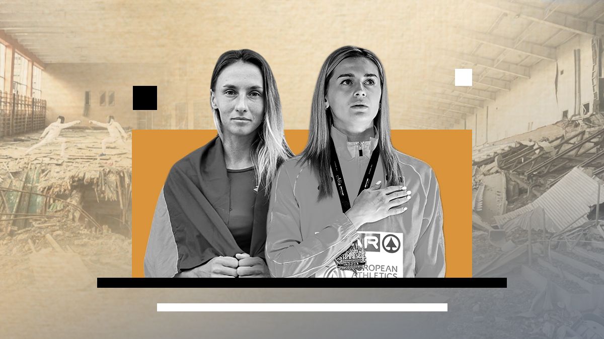 Что не так с идеей бойкота украинскими спортсменами международных соревнований Что не так с идеей бойкота украинскими спортсменами международных соревнований