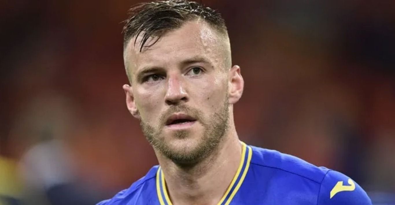 Андрій Ярмоленко Андрій Ярмоленко