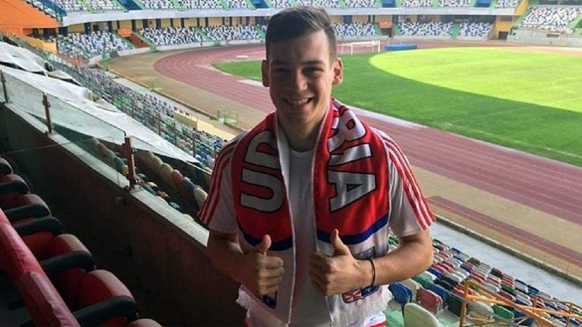 Війна в Україні – вихованець Динамо Ярмоленко воює проти Росії – фото Війна в Україні – вихованець Динамо Ярмоленко воює проти Росії – фото