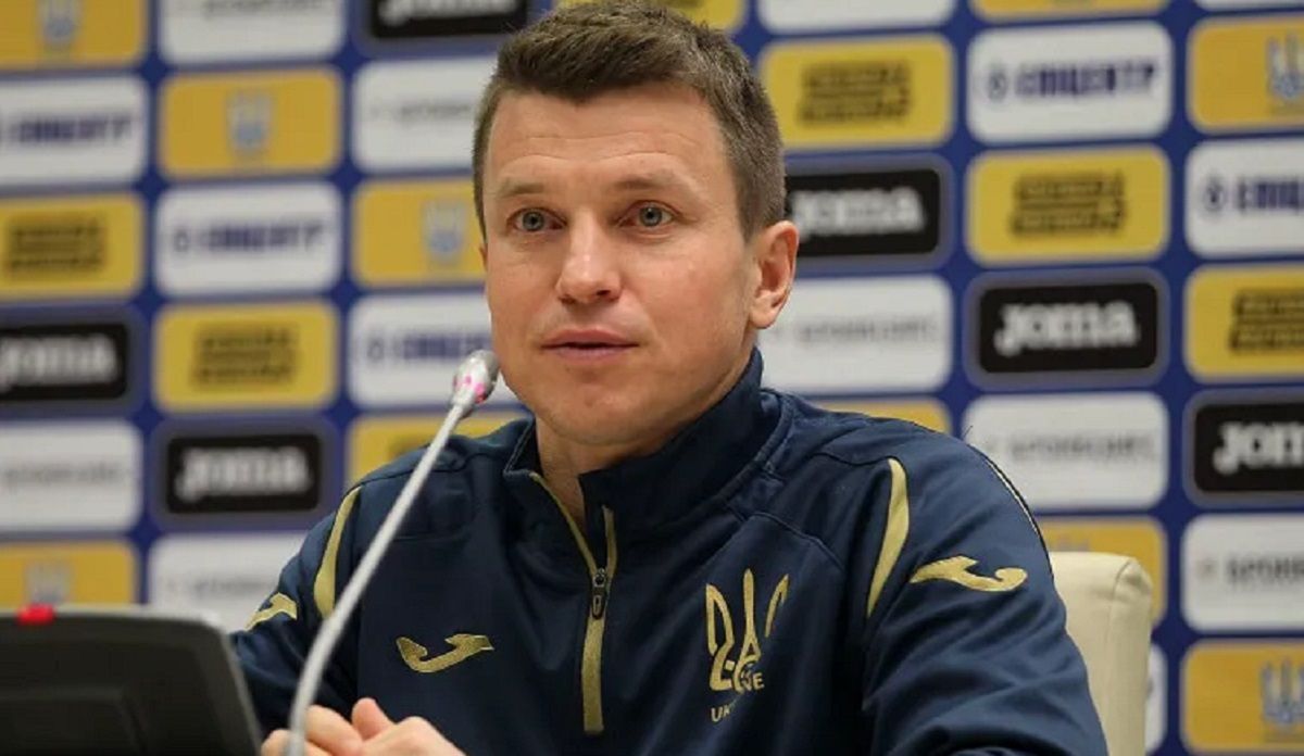 Англія – Україна – онлайн-трансляція пресконференції Руслана Ротаня Англія – Україна – онлайн-трансляція пресконференції Руслана Ротаня