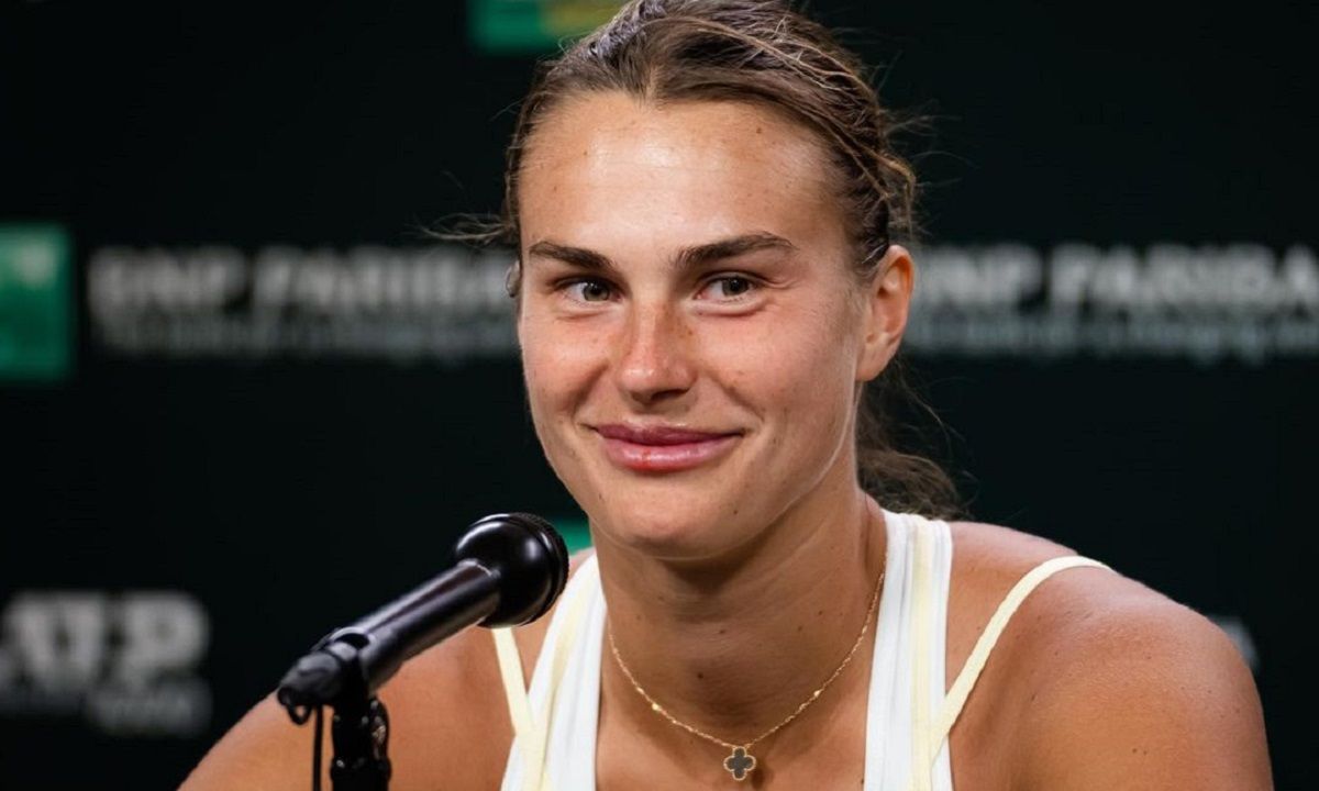 Война в Украине – Соболенко не понимает, почему украинки с ненавистью относятся к ней Война в Украине – Соболенко не понимает, почему украинки с ненавистью относятся к ней