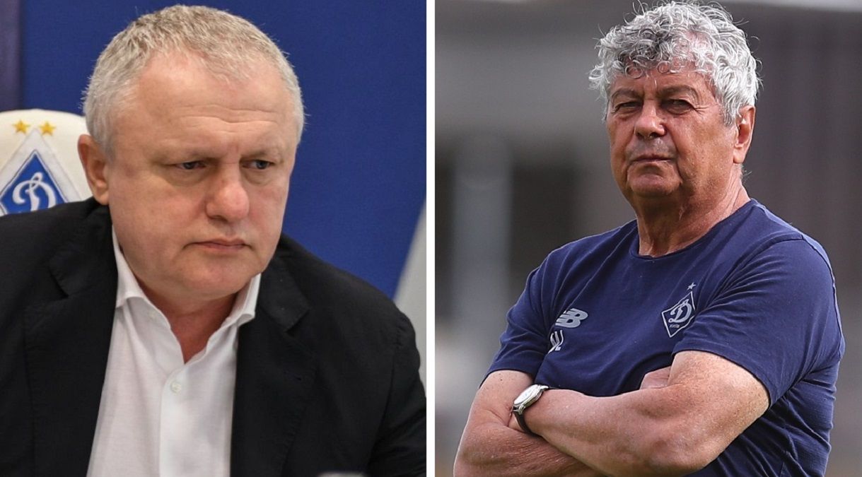 Луческу может оказаться в Ницце – реакция президента Динамо Игоря Суркиса Луческу может оказаться в Ницце – реакция президента Динамо Игоря Суркиса