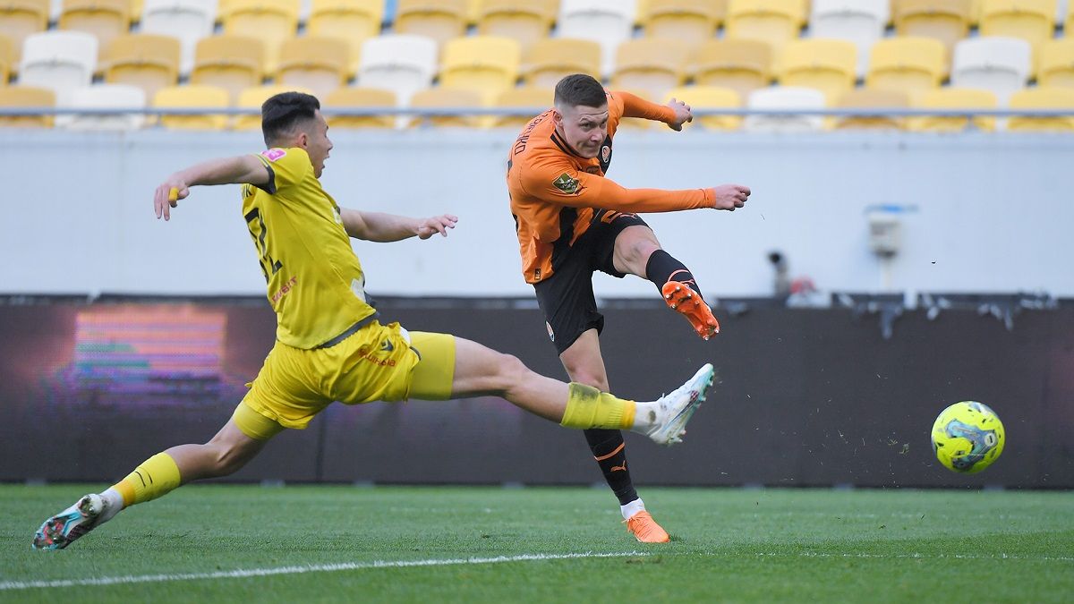 Почему Николай Матвиенко не перешел из Шахтера в АПЛ – две причины от Дарио Срны Почему Николай Матвиенко не перешел из Шахтера в АПЛ – две причины от Дарио Срны