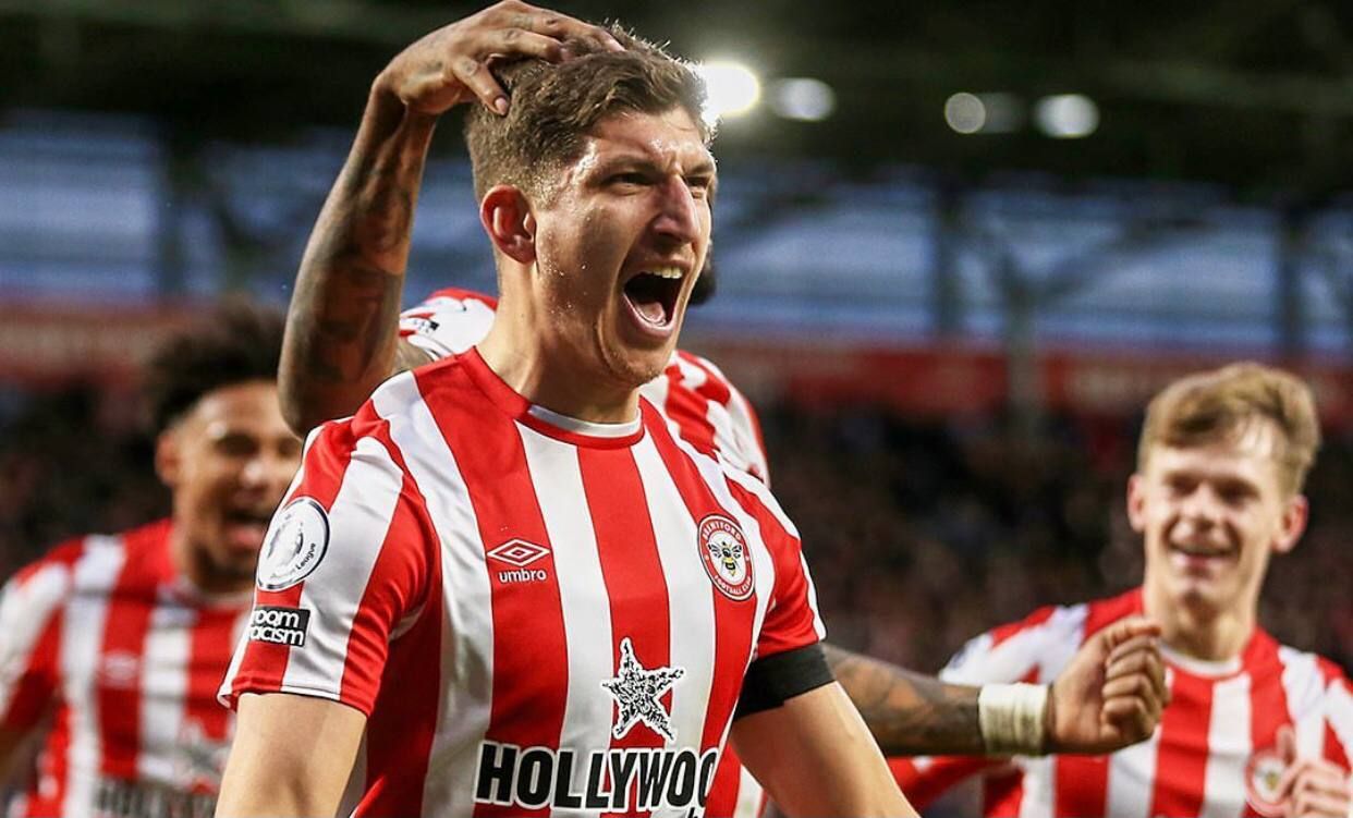 Игроки Брентфорда Игроки Брентфорда