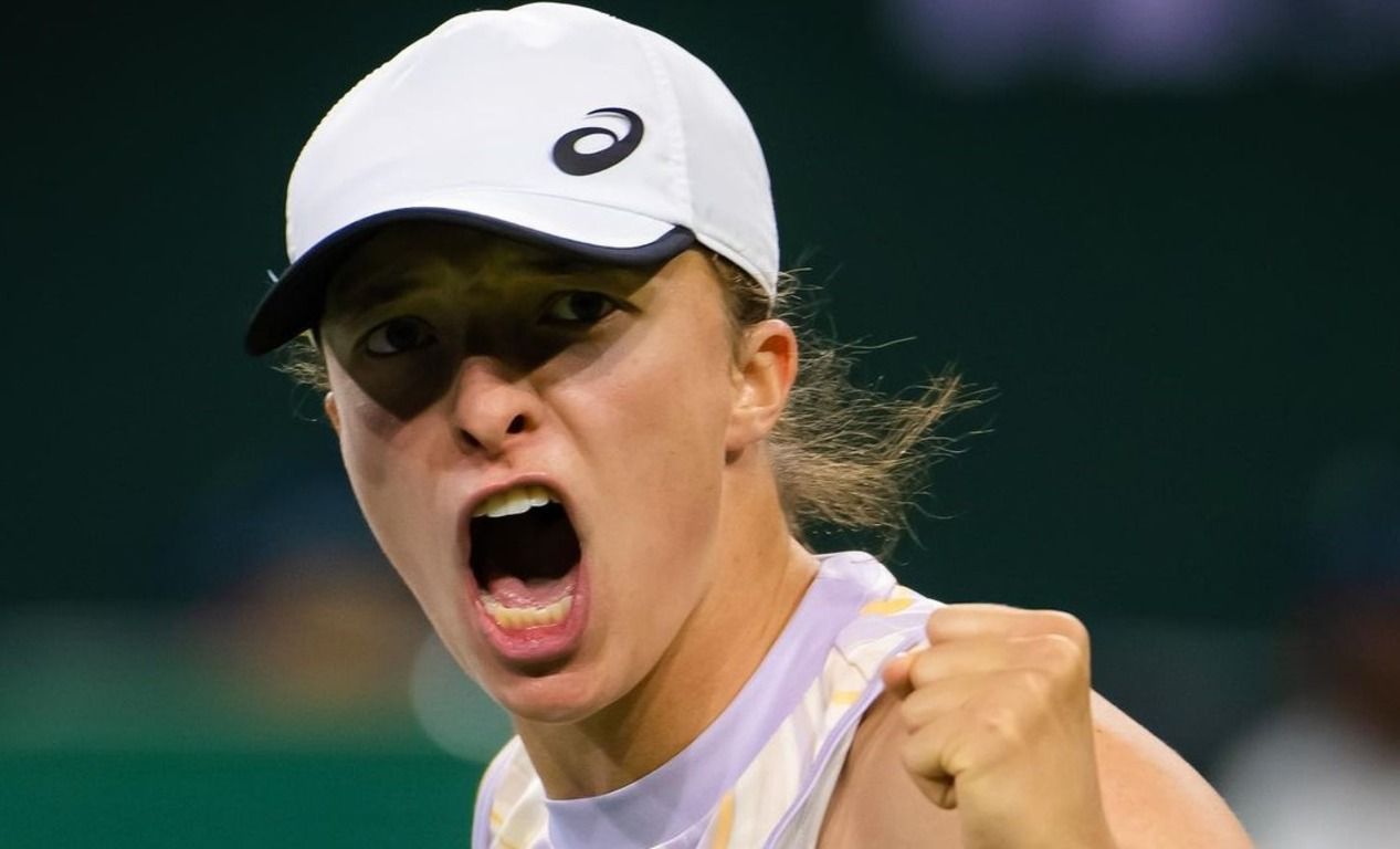 Іга Швьонтек Іга Швьонтек