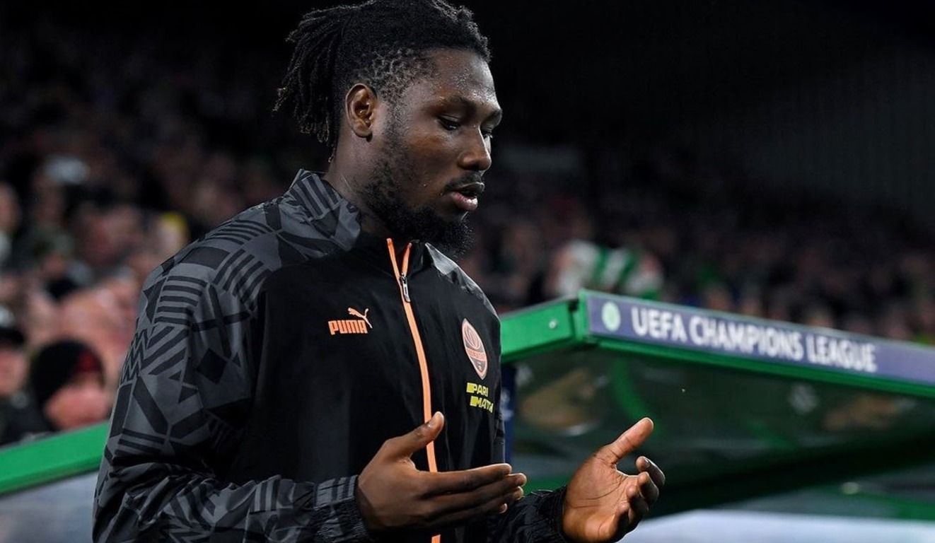 Лассина Траоре Лассина Траоре