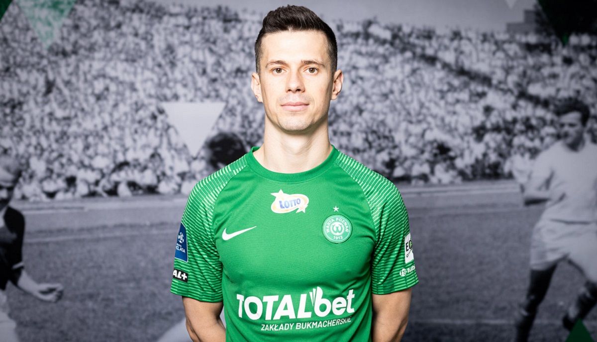 Владимир Костевич – игрок Варты – что известно об украинском защитнике Владимир Костевич – игрок Варты – что известно об украинском защитнике