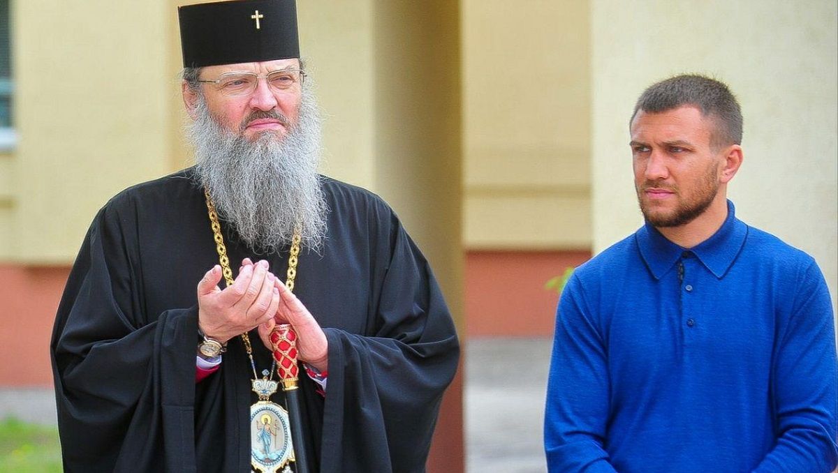 Ломаченко опублікував відео про приниження УПЦ МП від Зеленського – реакція українців Ломаченко опублікував відео про приниження УПЦ МП від Зеленського – реакція українців