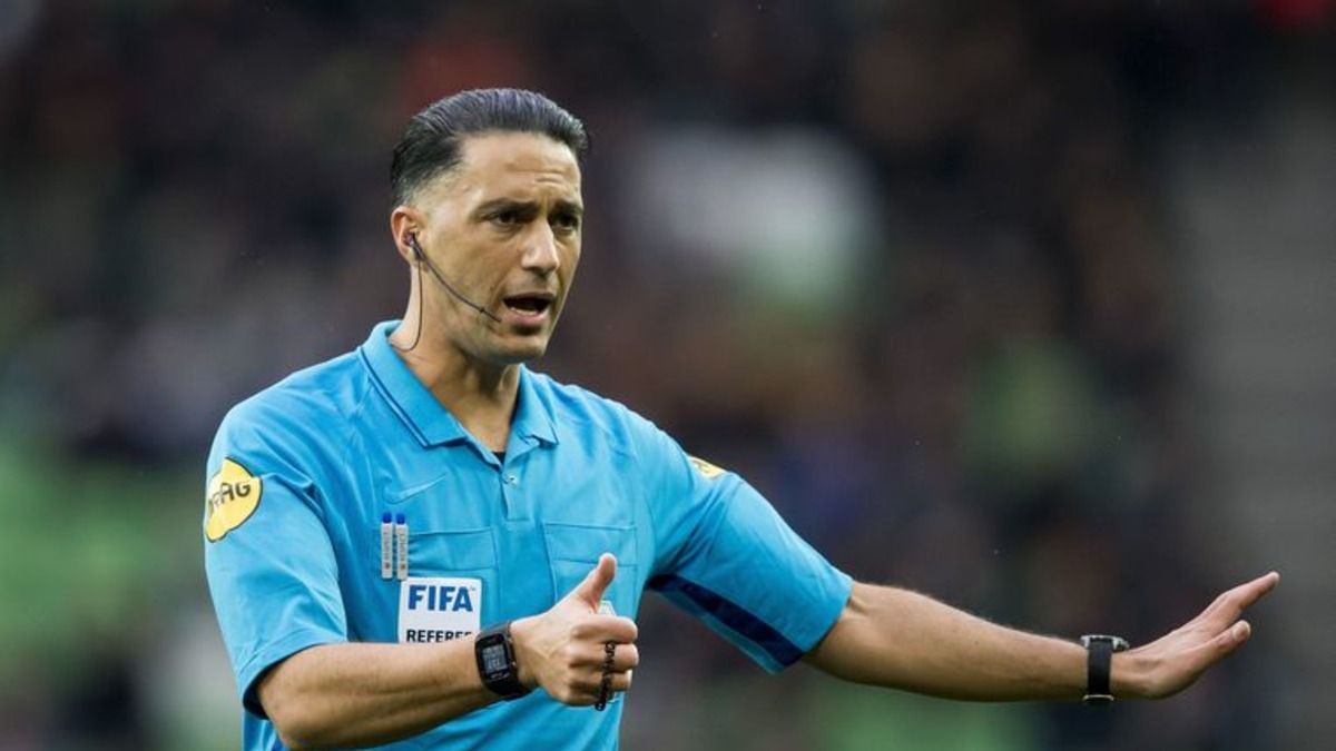 Матч Англія - Україна - хто судитиме матч відбору на Євро-2024 Матч Англія - Україна - хто судитиме матч відбору на Євро-2024