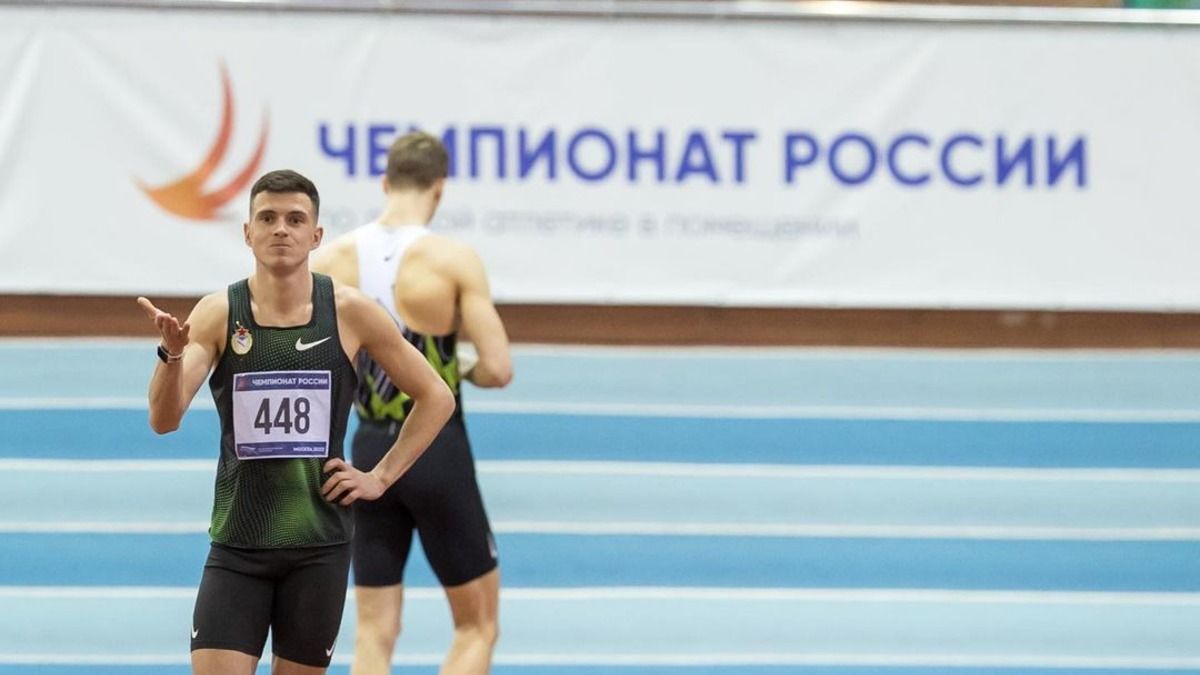 Санкції проти російських та білоруських спортсменів - рішення World Athletics