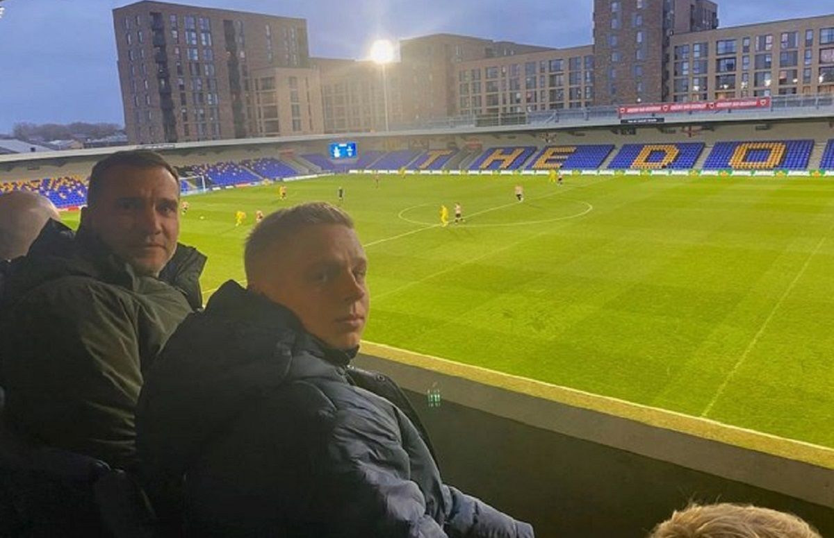 Збірна України – Брентфорд – чому Зінченка не було у заявці – пояснення УАФ Збірна України – Брентфорд – чому Зінченка не було у заявці – пояснення УАФ