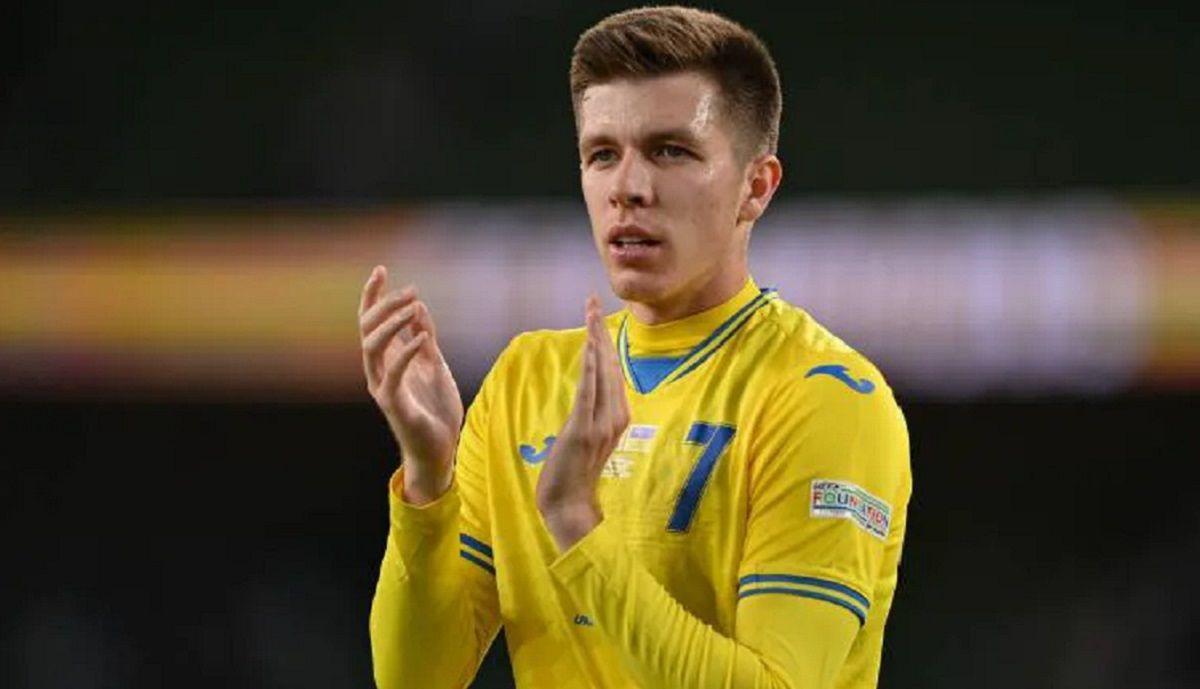 Англия – Украина – Пихаленок поделился ожиданиями перед матчем отбора Евро-2024