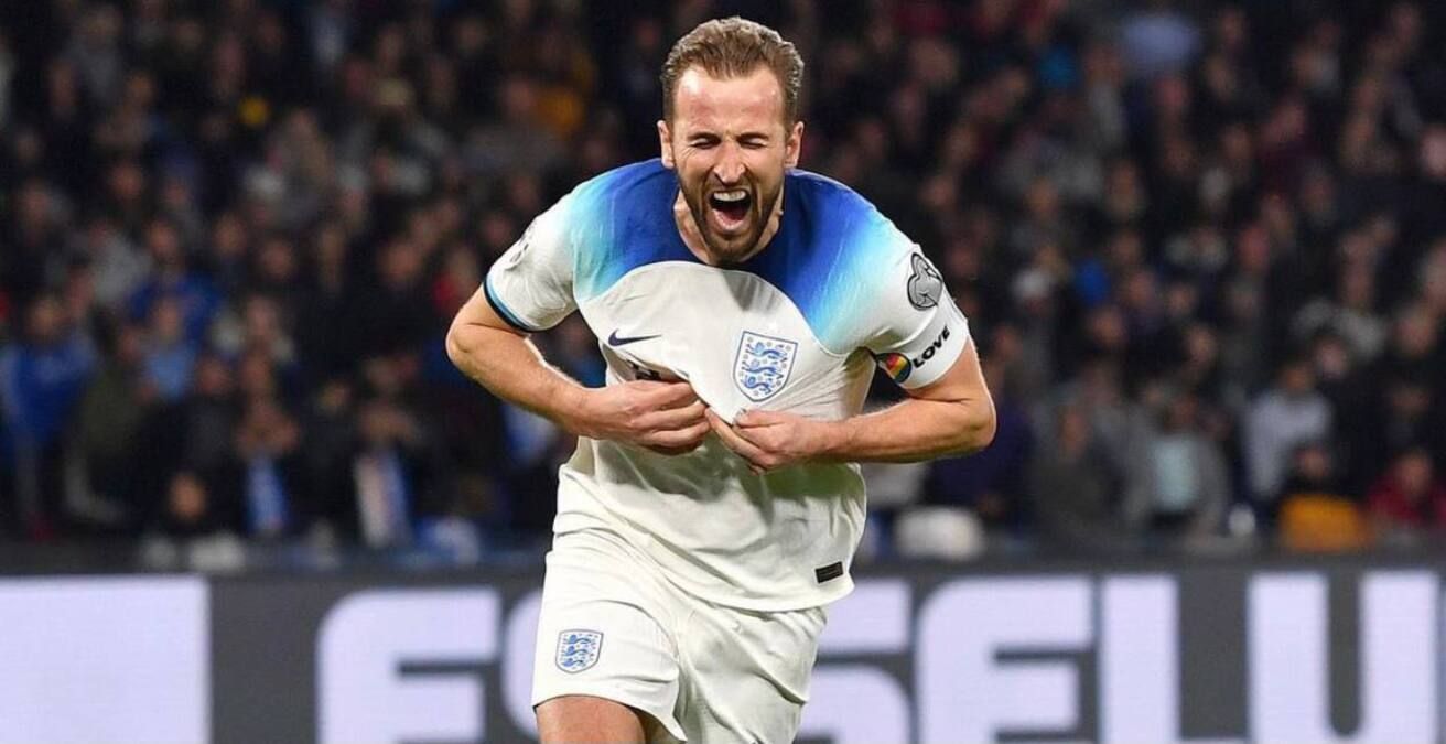 Гарри Кейн Гарри Кейн