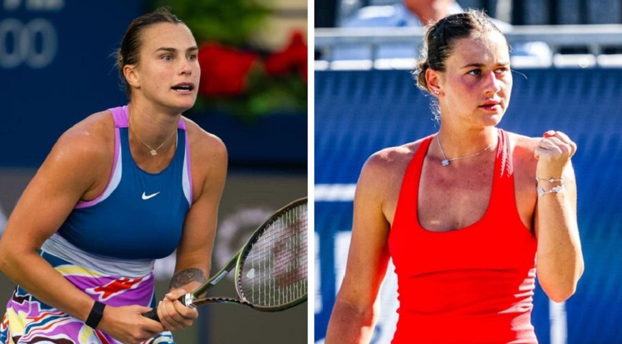 Соболенко жалуется на ненависть в раздевалке – Костюк ответила белоруске Соболенко жалуется на ненависть в раздевалке – Костюк ответила белоруске