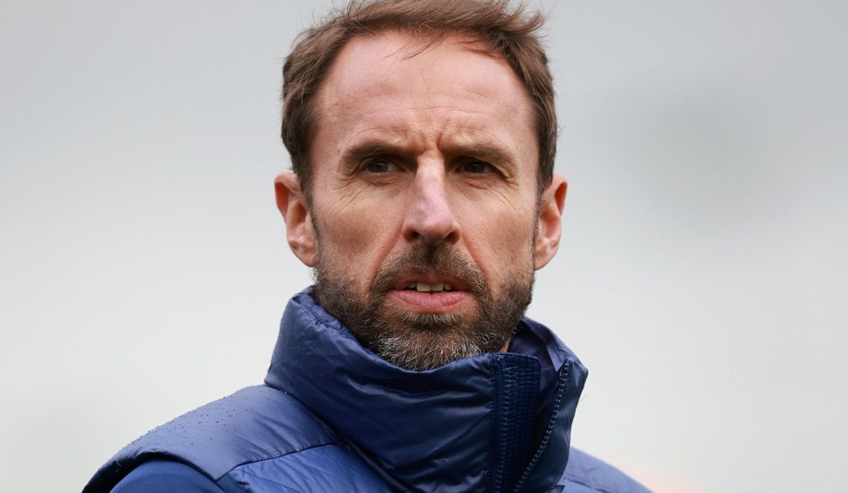 Англия – Украина – что сказал Гарет Саутгейт перед матчем отбора на Евро-2024 Англия – Украина – что сказал Гарет Саутгейт перед матчем отбора на Евро-2024