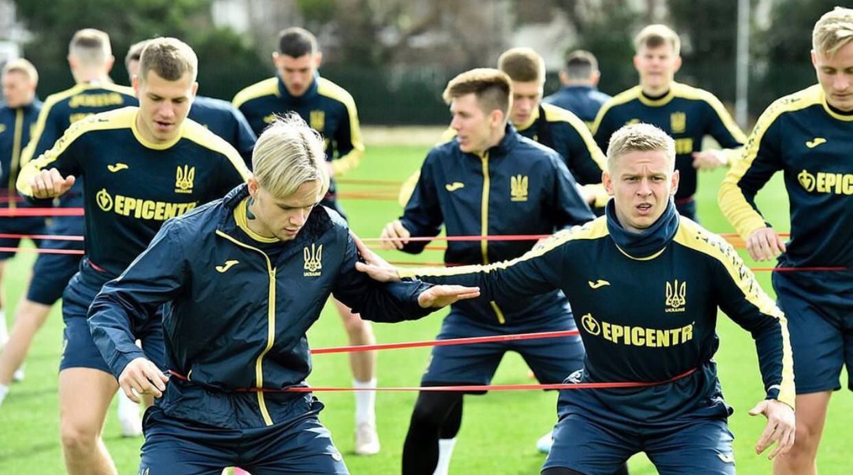 Михайло Мудрик та Олександр Зінченко Михайло Мудрик та Олександр Зінченко