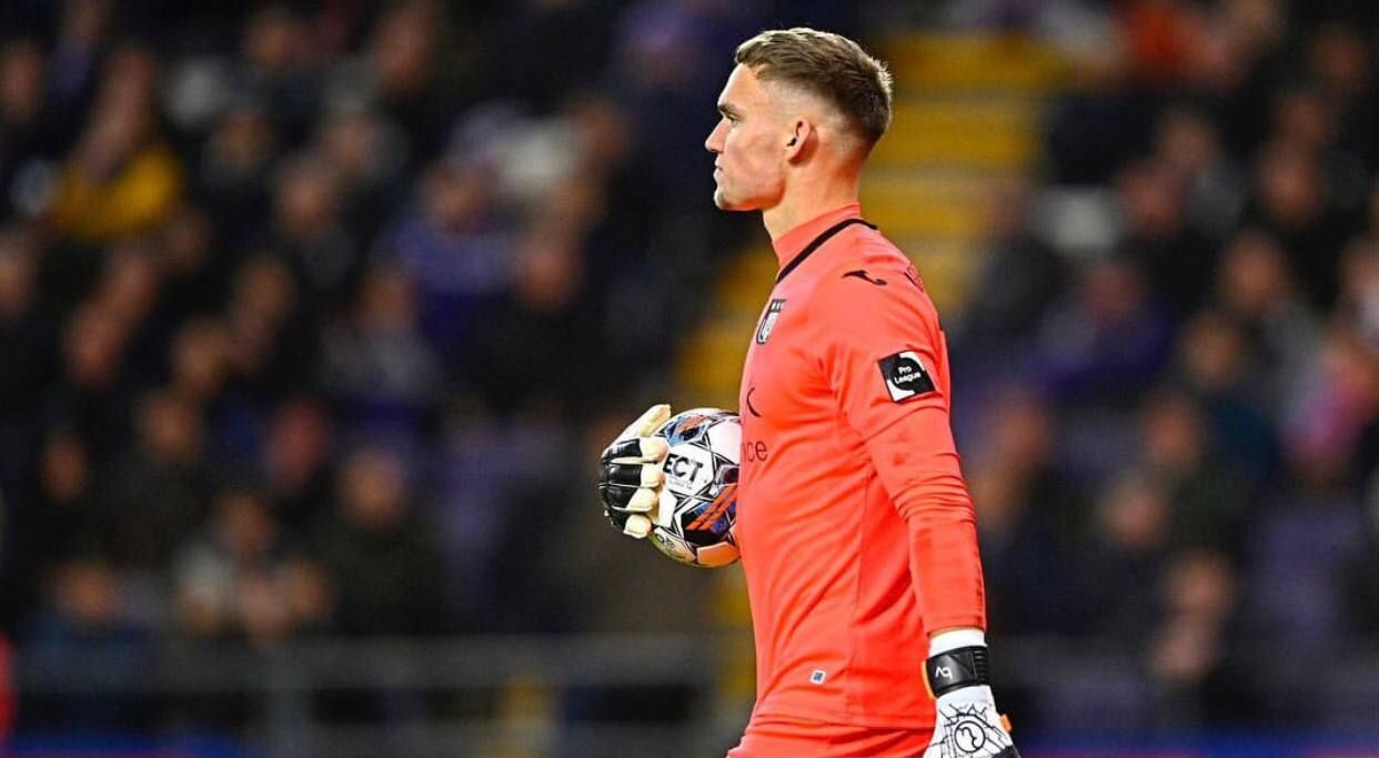 Барт Вербрюгген Барт Вербрюгген