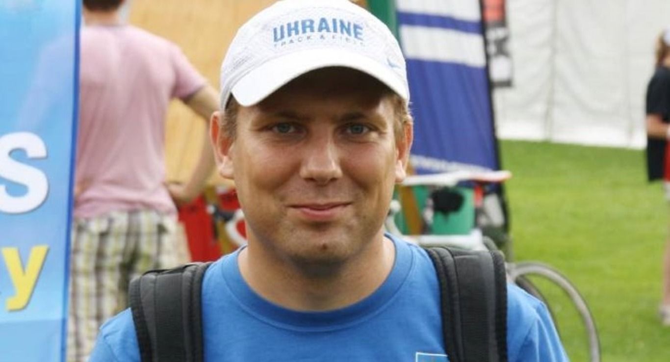 Андрій Щербанівський Андрій Щербанівський