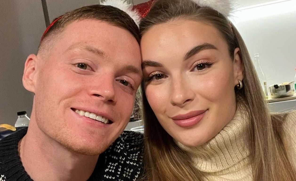 Виктор Цыганков с женой Романой Виктор Цыганков с женой Романой