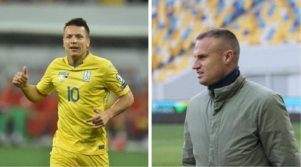 Англия – Украина – Шевчук посмеялся над Коноплянкой из-за вызова в сборную