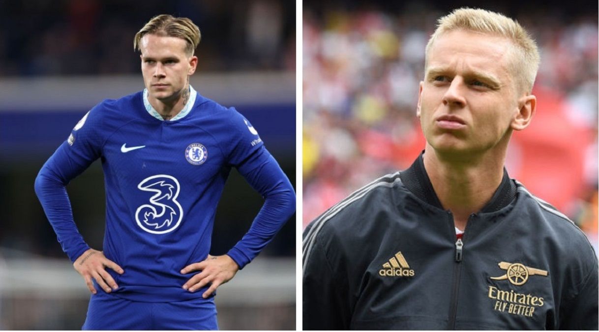 Зинченко рассказал, что сказал Мудрику после сорванного перехода в Арсенал Зинченко рассказал, что сказал Мудрику после сорванного перехода в Арсенал