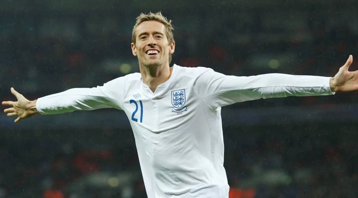 Питер Крауч Питер Крауч