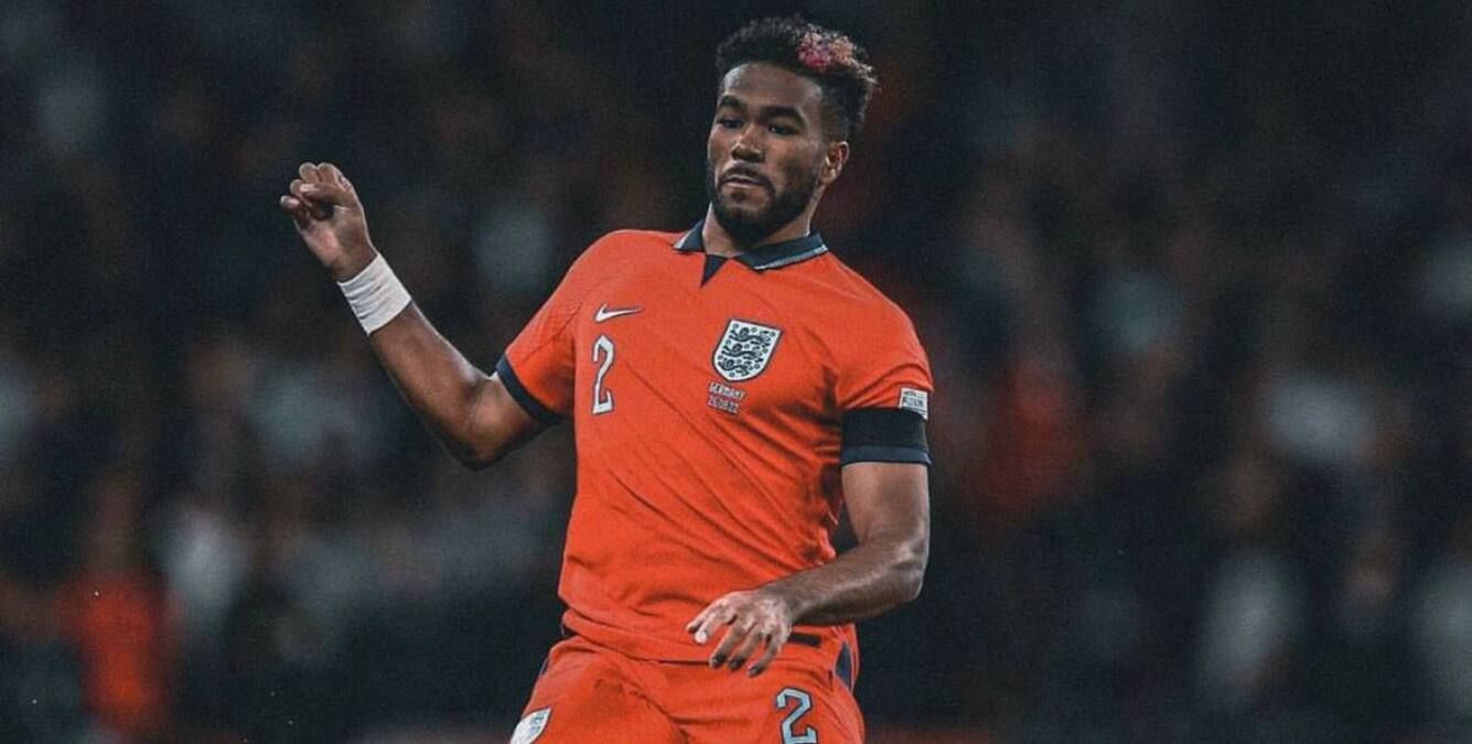 Рис Джеймс Рис Джеймс