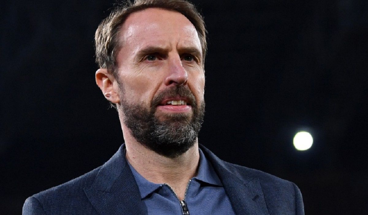 Англия – Украина – что сказал Гарет Саутгейт перед матчем отбора на Евро-2024 Англия – Украина – что сказал Гарет Саутгейт перед матчем отбора на Евро-2024