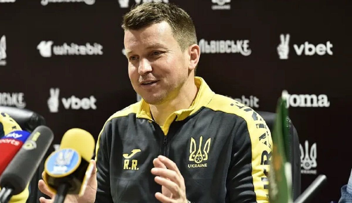 Збірна України – Брентфорд – Ротань розповів, чому товариський матч був закритим Збірна України – Брентфорд – Ротань розповів, чому товариський матч був закритим