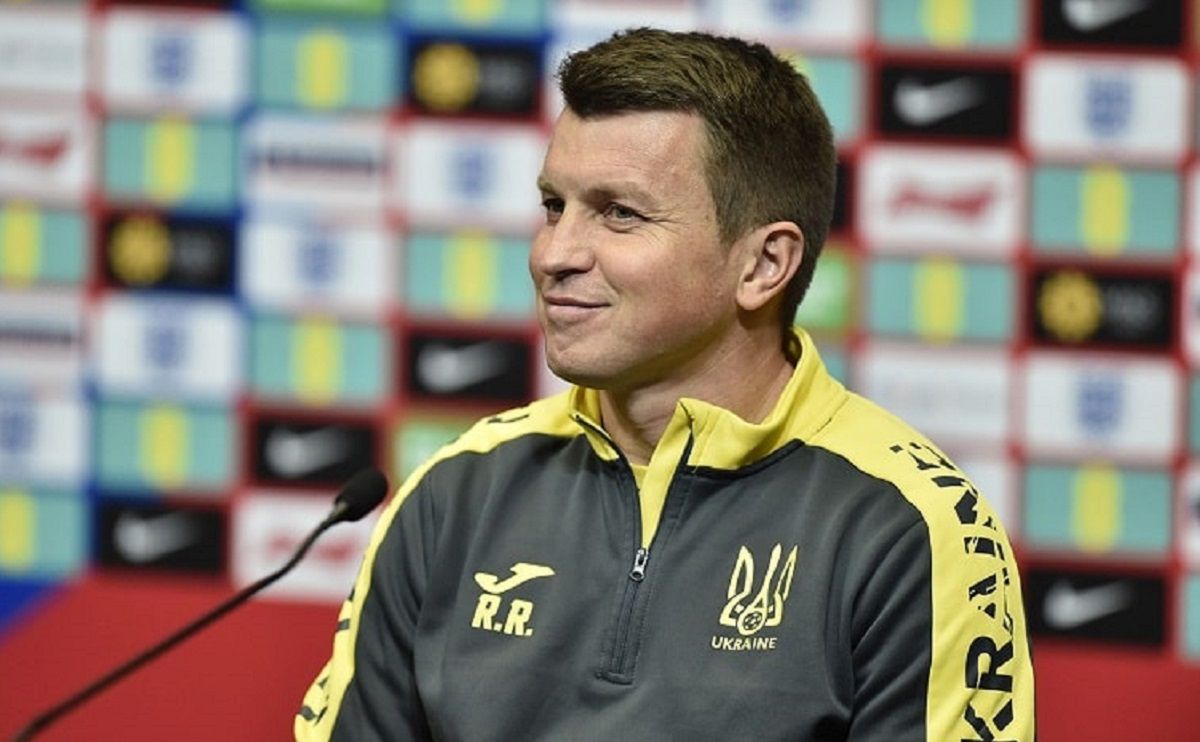 Чому Ротань очолив збірну України, попри дві інші посади – відповідь наставника