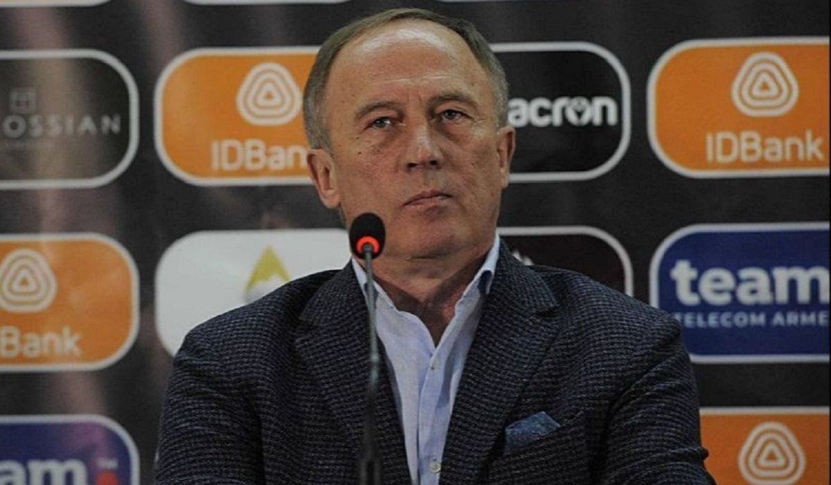 Армения – Турция – Петраков дал эмоциональную пресс-конференцию