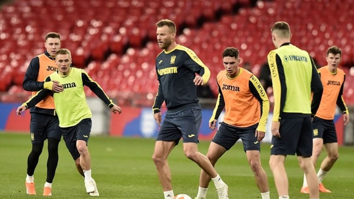 Матч отбора Евро-2024 Англия – Украина – заявка сборной Украины Матч отбора Евро-2024 Англия – Украина – заявка сборной Украины