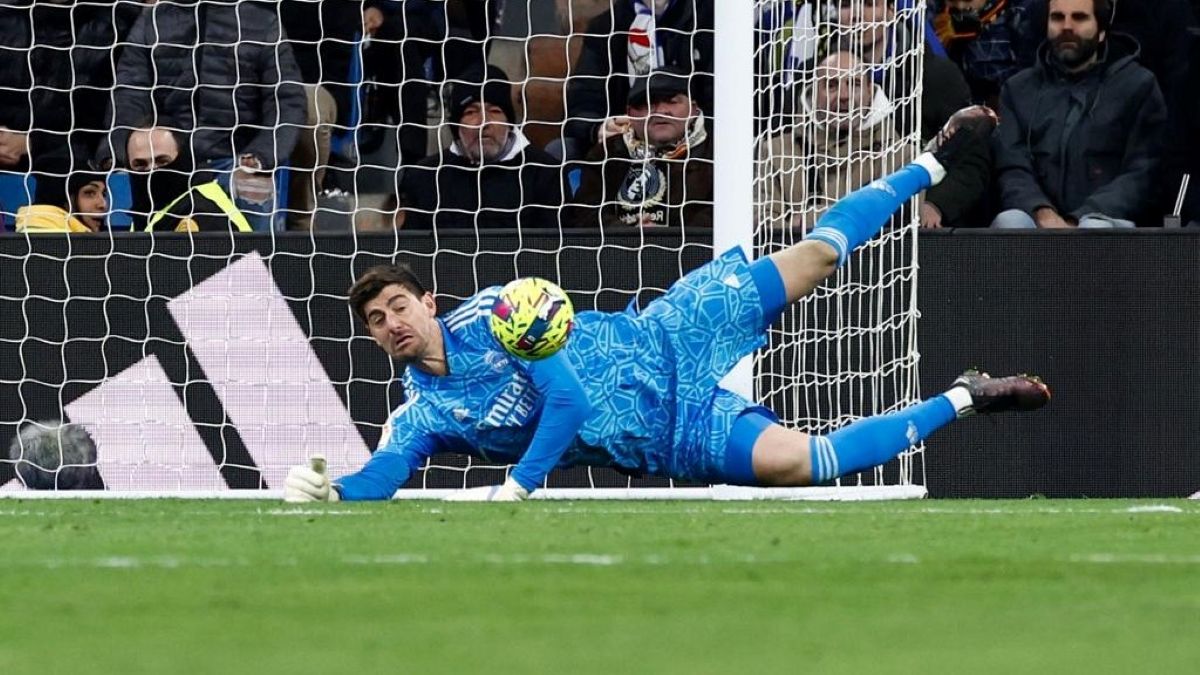 Тибо Куртуа Тибо Куртуа