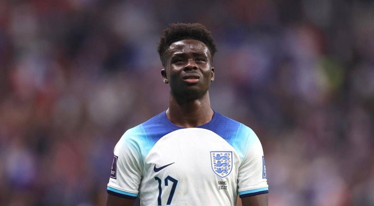 Букайо Сакко Букайо Сакко