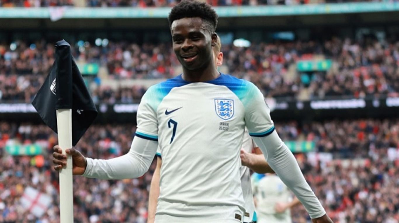 Букайо Сака Букайо Сака