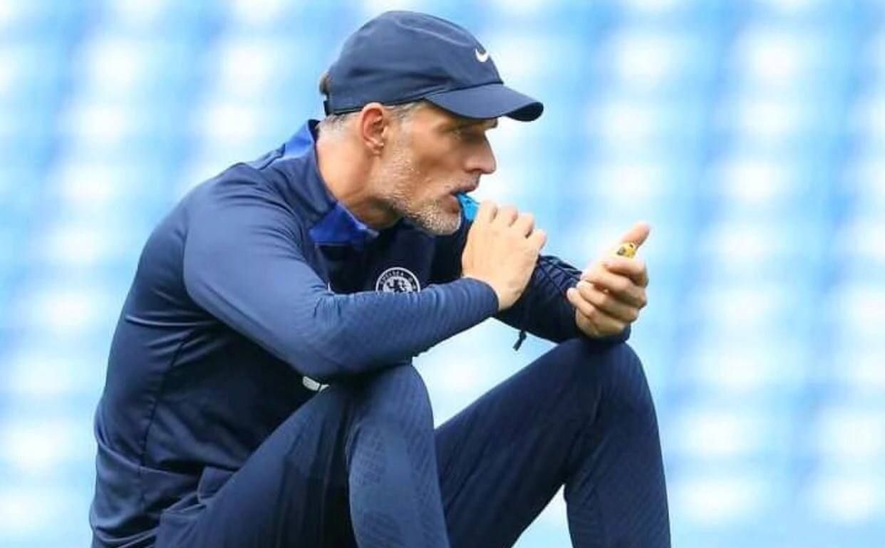 Томас Тухель Томас Тухель