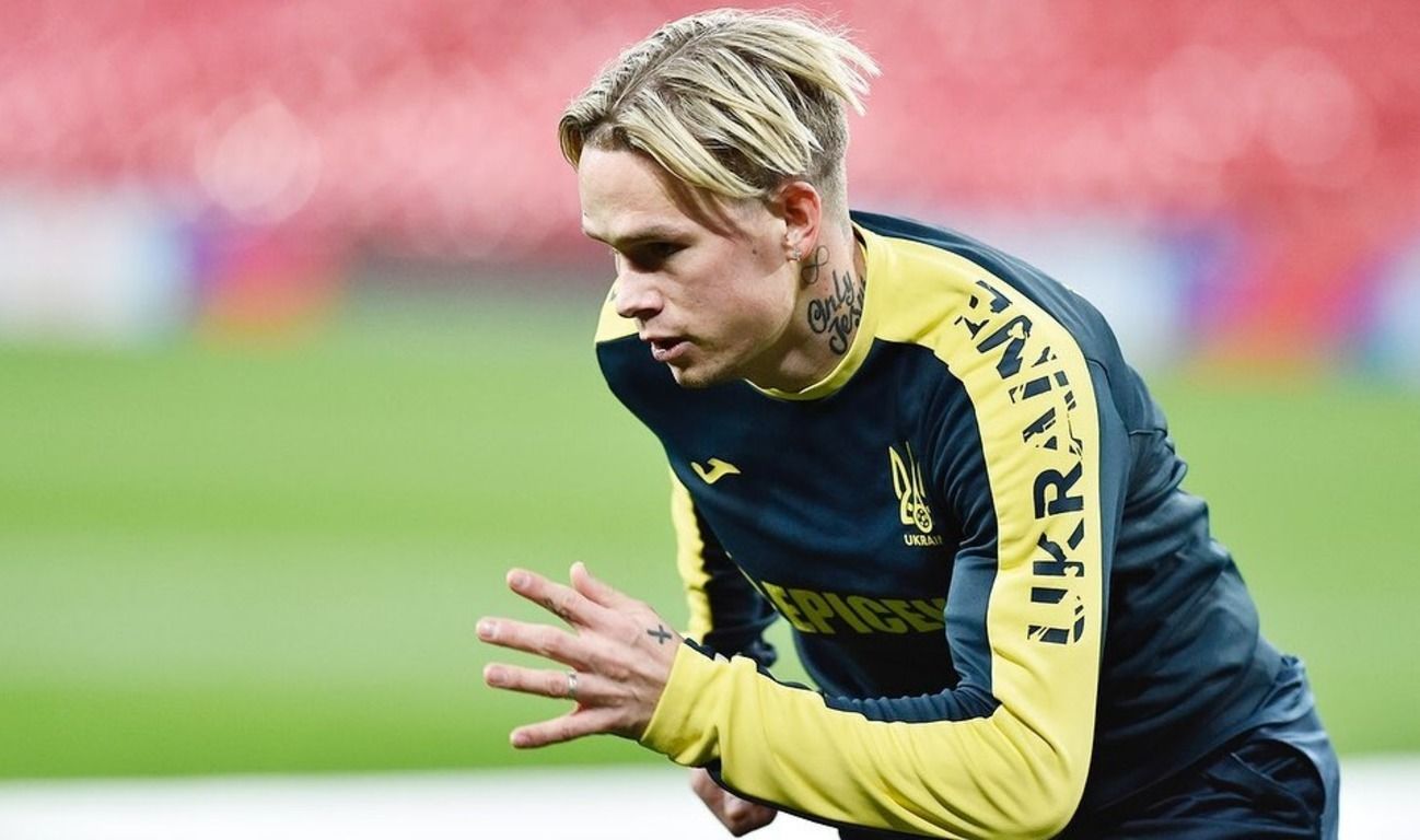 Михаил Мудрик Михаил Мудрик