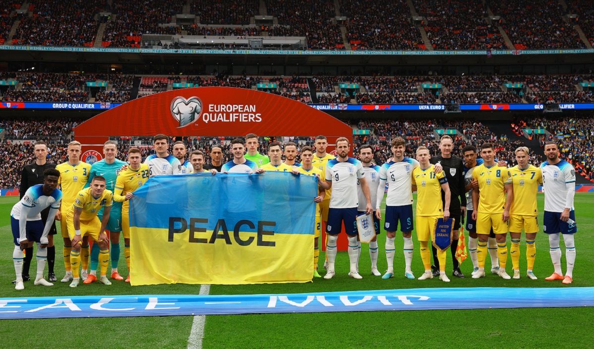 Англія – Україна – УЄФА винесла вердикт синьо-жовтим по грі відбору на Євро-2024
