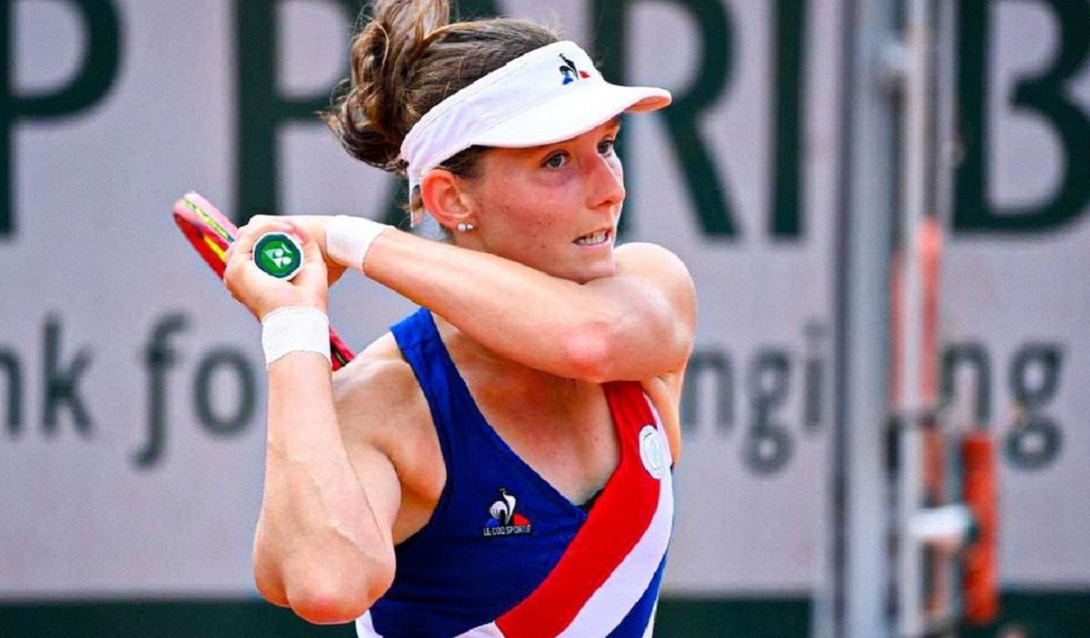 Теннисистка Варвара Грачева хочет изменить гражданство России во Франции – детали Теннисистка Варвара Грачева хочет изменить гражданство России во Франции – детали