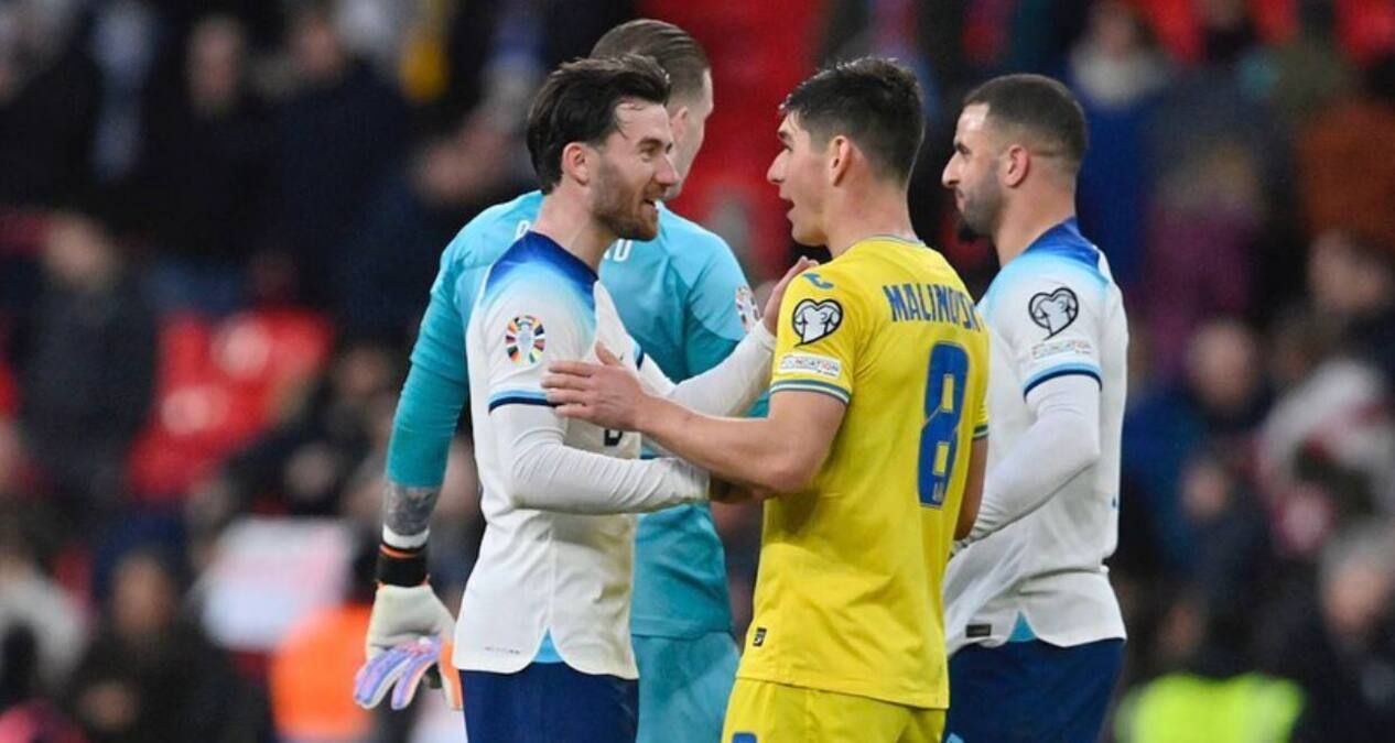 Бен Чилвелл и Руслан Малиновский Бен Чилвелл и Руслан Малиновский