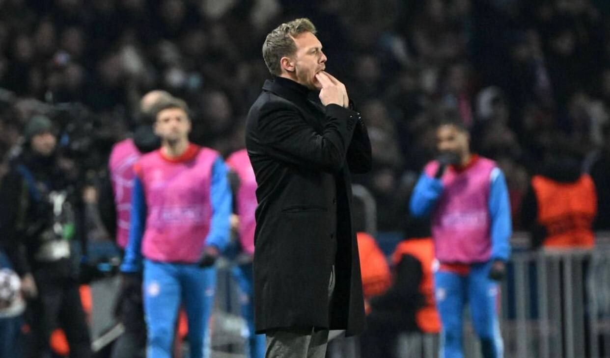 Юліан Нагельсманн Юліан Нагельсманн