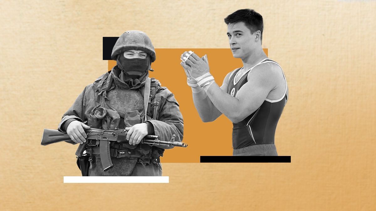 Чому МОК захищає російських спортсменів Чому МОК захищає російських спортсменів