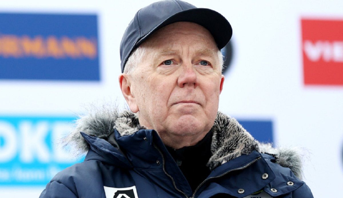 Президент IBU Олле Далин прокомментировал возможное возвращение России и Беларуси в соревнования Президент IBU Олле Далин прокомментировал возможное возвращение России и Беларуси в соревнования