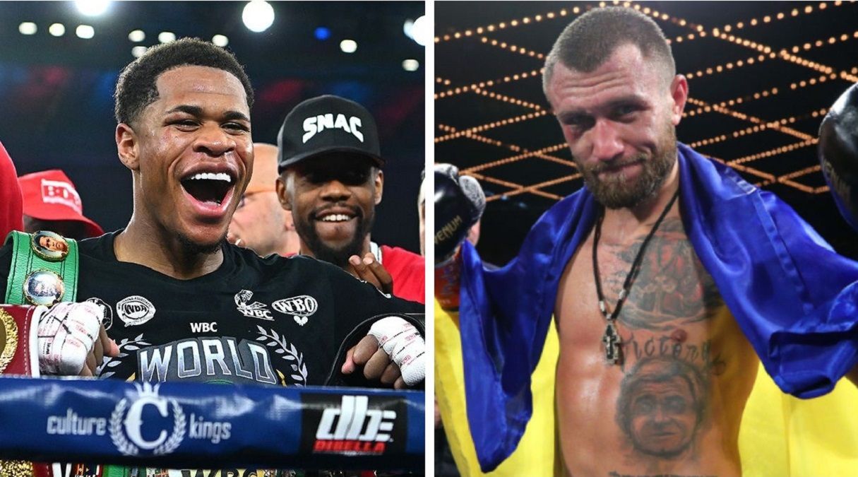 Бой Хейни – Ломаченко – обнародовали официальное промо Бой Хейни – Ломаченко – обнародовали официальное промо