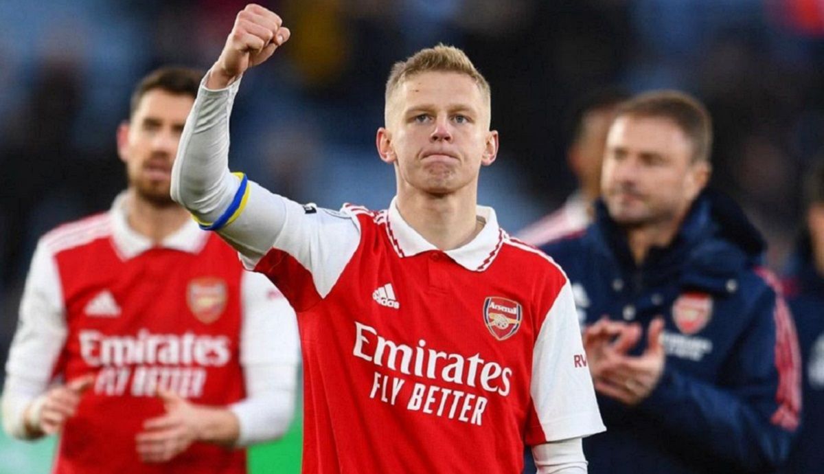 Александр Зинченко попал в символическую сборную Европы – The Athletic Александр Зинченко попал в символическую сборную Европы – The Athletic