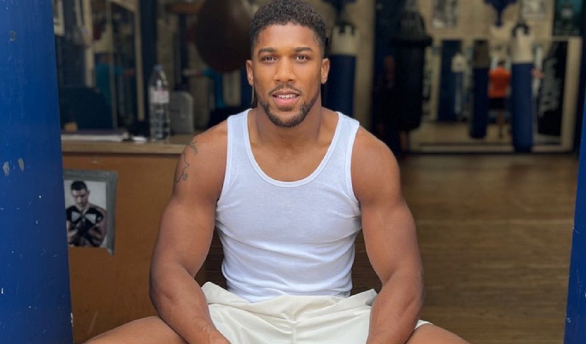 Джошуа – Франклін – бій може стати останнім у кар'єрі Ентоні – заява Ей Джея Джошуа – Франклін – бій може стати останнім у кар'єрі Ентоні – заява Ей Джея