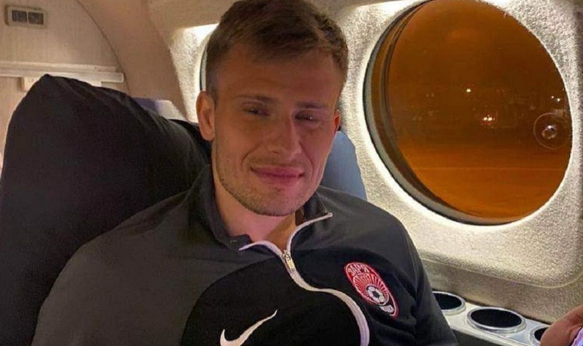 Данченко пережил остановку сердца – когда на поле вернется игрок Зари Данченко пережил остановку сердца – когда на поле вернется игрок Зари