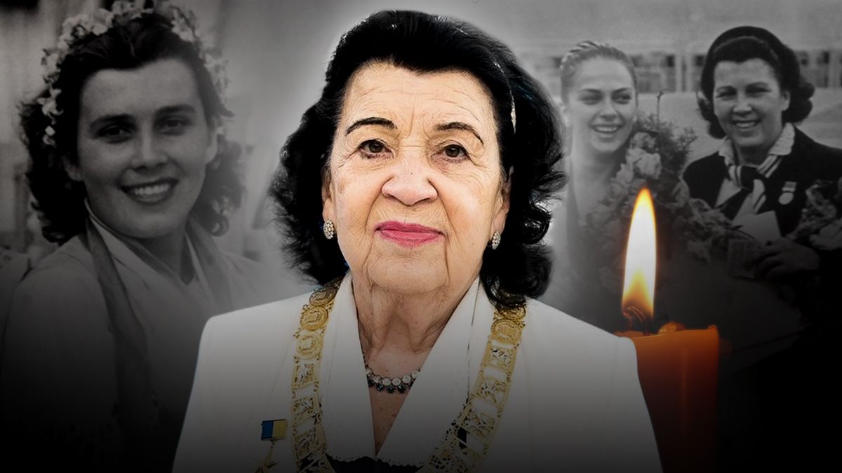 Альбина Дерюгина - биография выдающегося украинского тренера по художественной гимнастике Альбина Дерюгина - биография выдающегося украинского тренера по художественной гимнастике